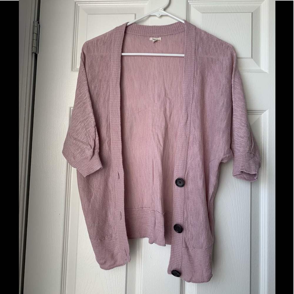 Aerie 3/4 sleeve cardigan